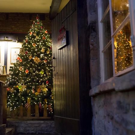 The Inn At Fossebridge Chedworth Экстерьер фото