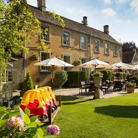The Inn At Fossebridge Chedworth Экстерьер фото