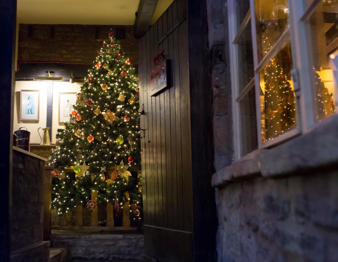 The Inn At Fossebridge Chedworth Экстерьер фото