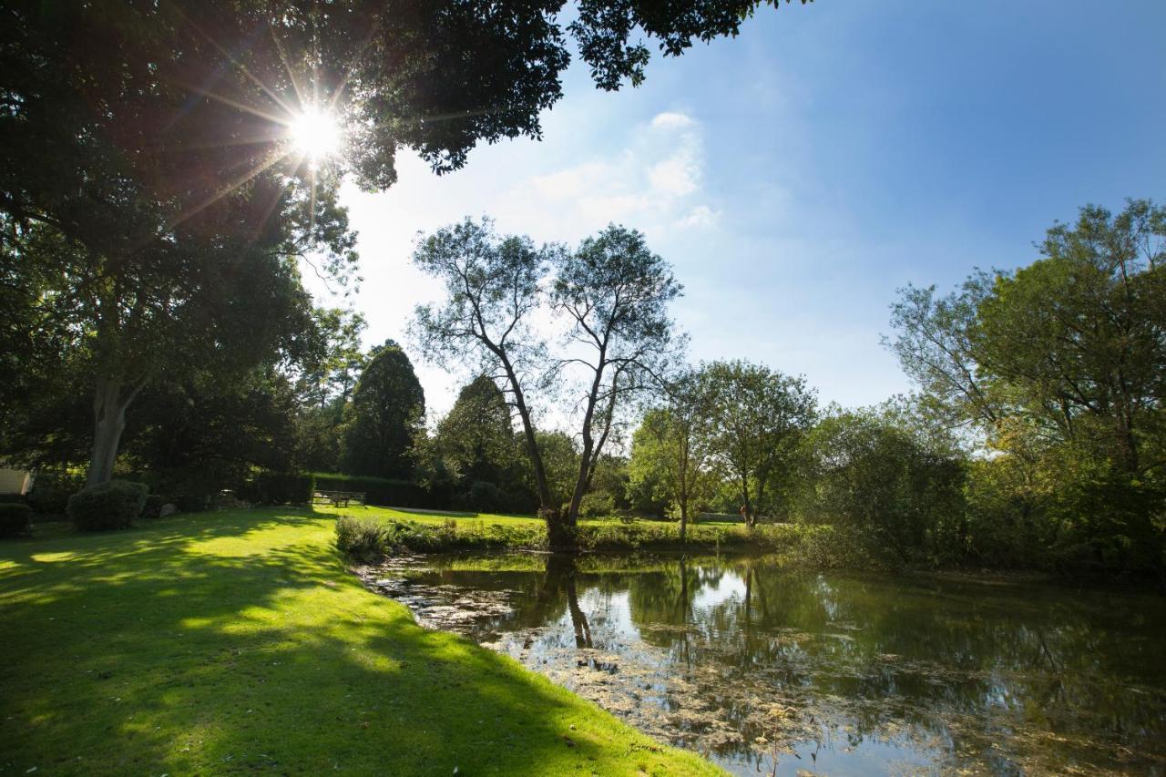 The Inn At Fossebridge Chedworth Экстерьер фото