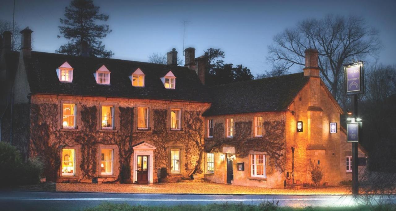 The Inn At Fossebridge Chedworth Экстерьер фото