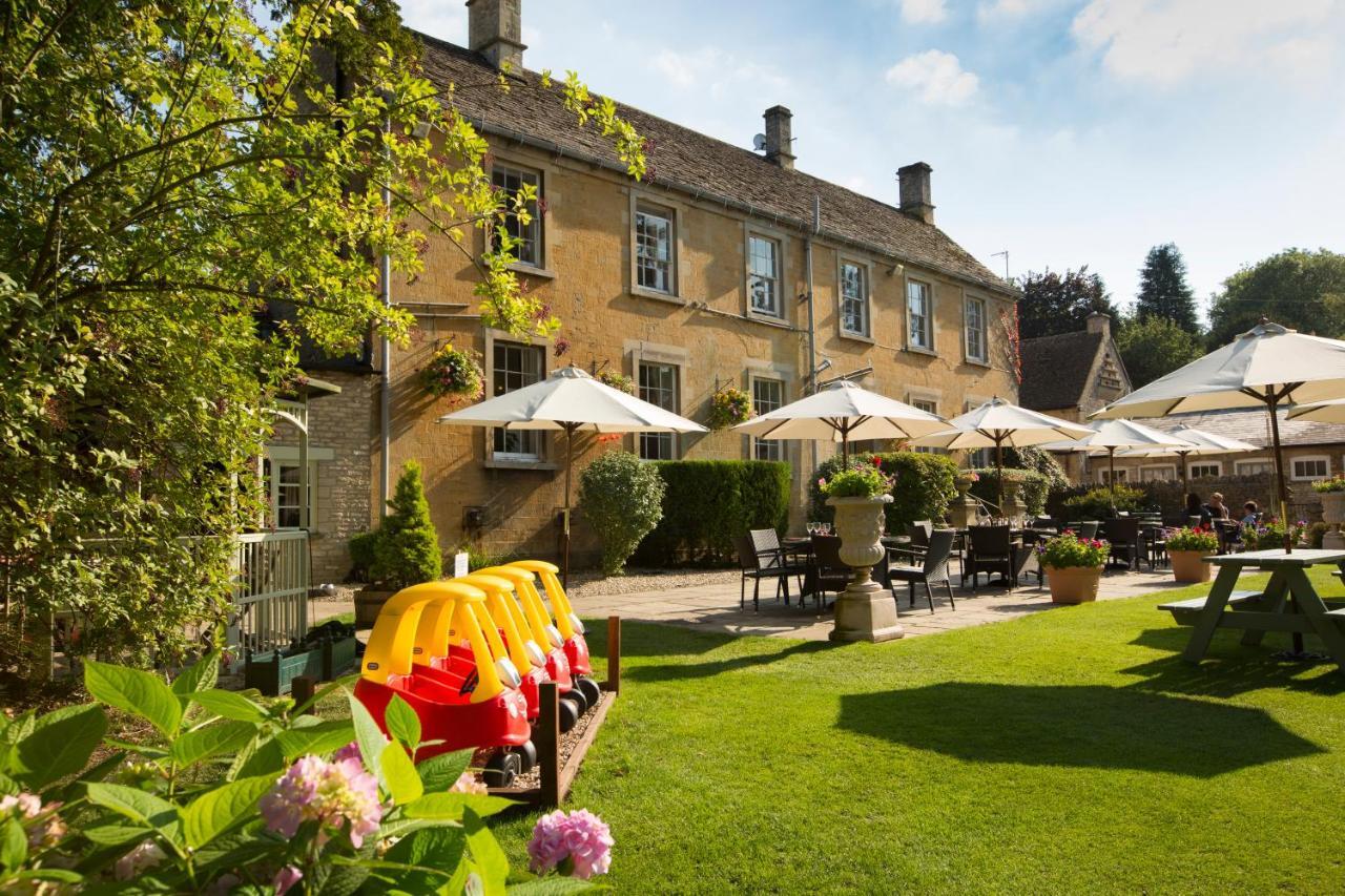 The Inn At Fossebridge Chedworth Экстерьер фото