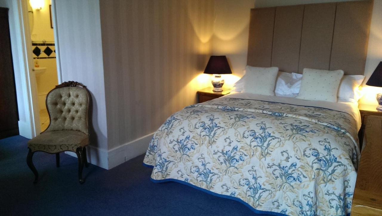 The Inn At Fossebridge Chedworth Экстерьер фото
