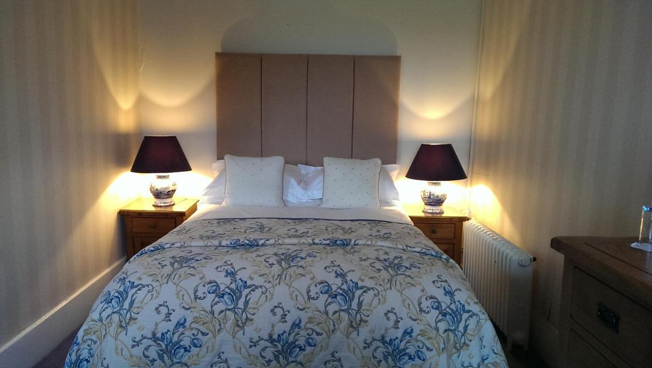 The Inn At Fossebridge Chedworth Экстерьер фото