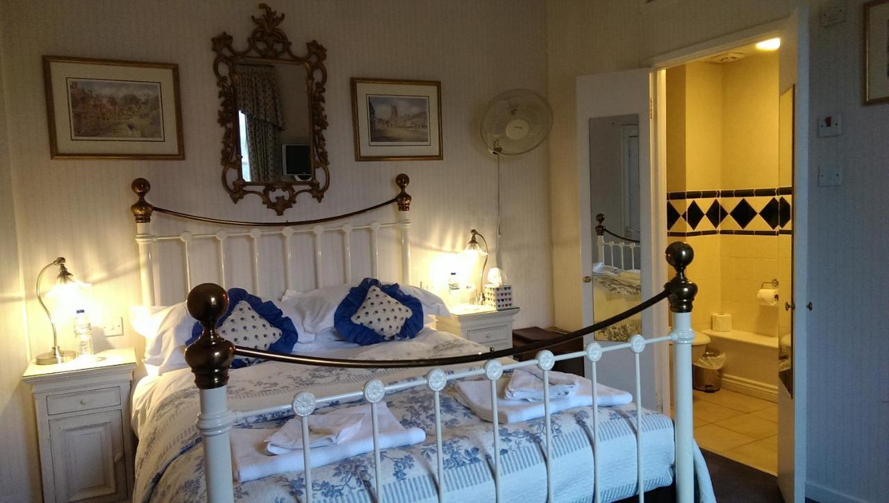 The Inn At Fossebridge Chedworth Экстерьер фото
