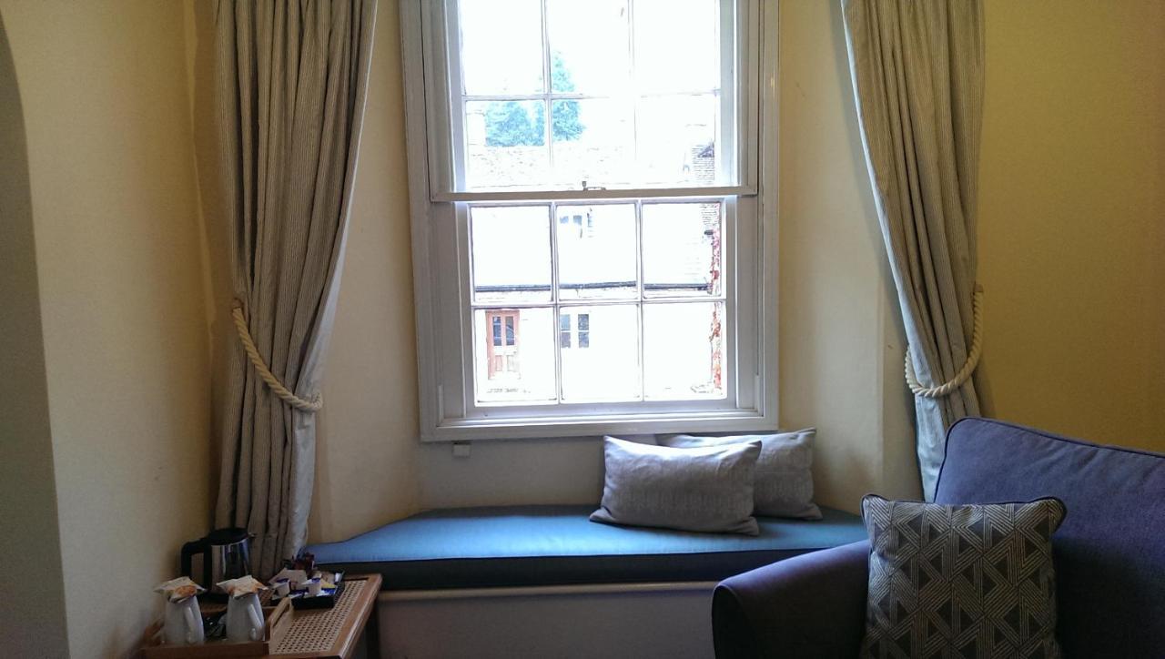 The Inn At Fossebridge Chedworth Экстерьер фото