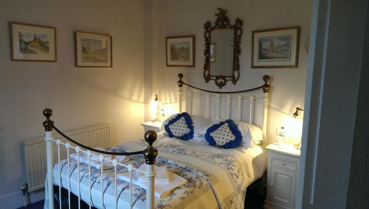 The Inn At Fossebridge Chedworth Экстерьер фото