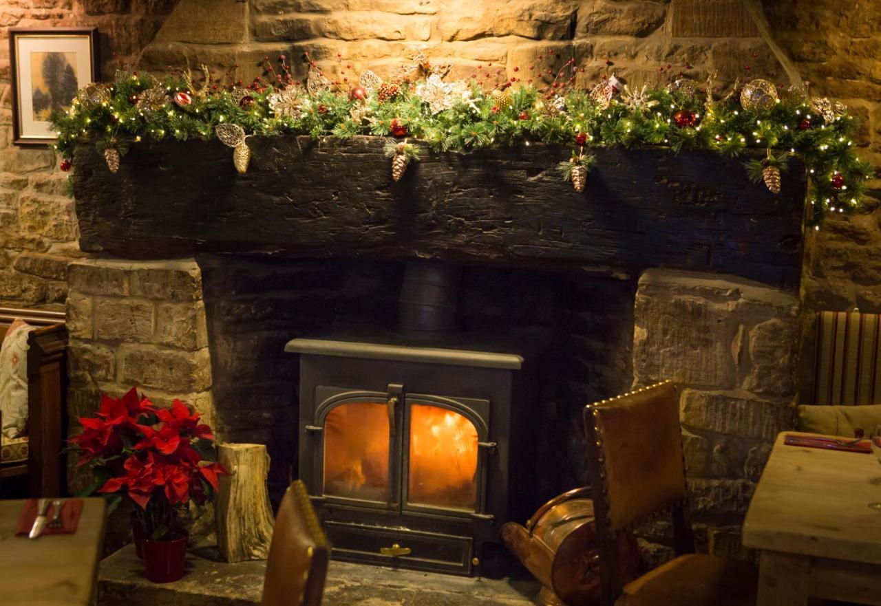 The Inn At Fossebridge Chedworth Экстерьер фото