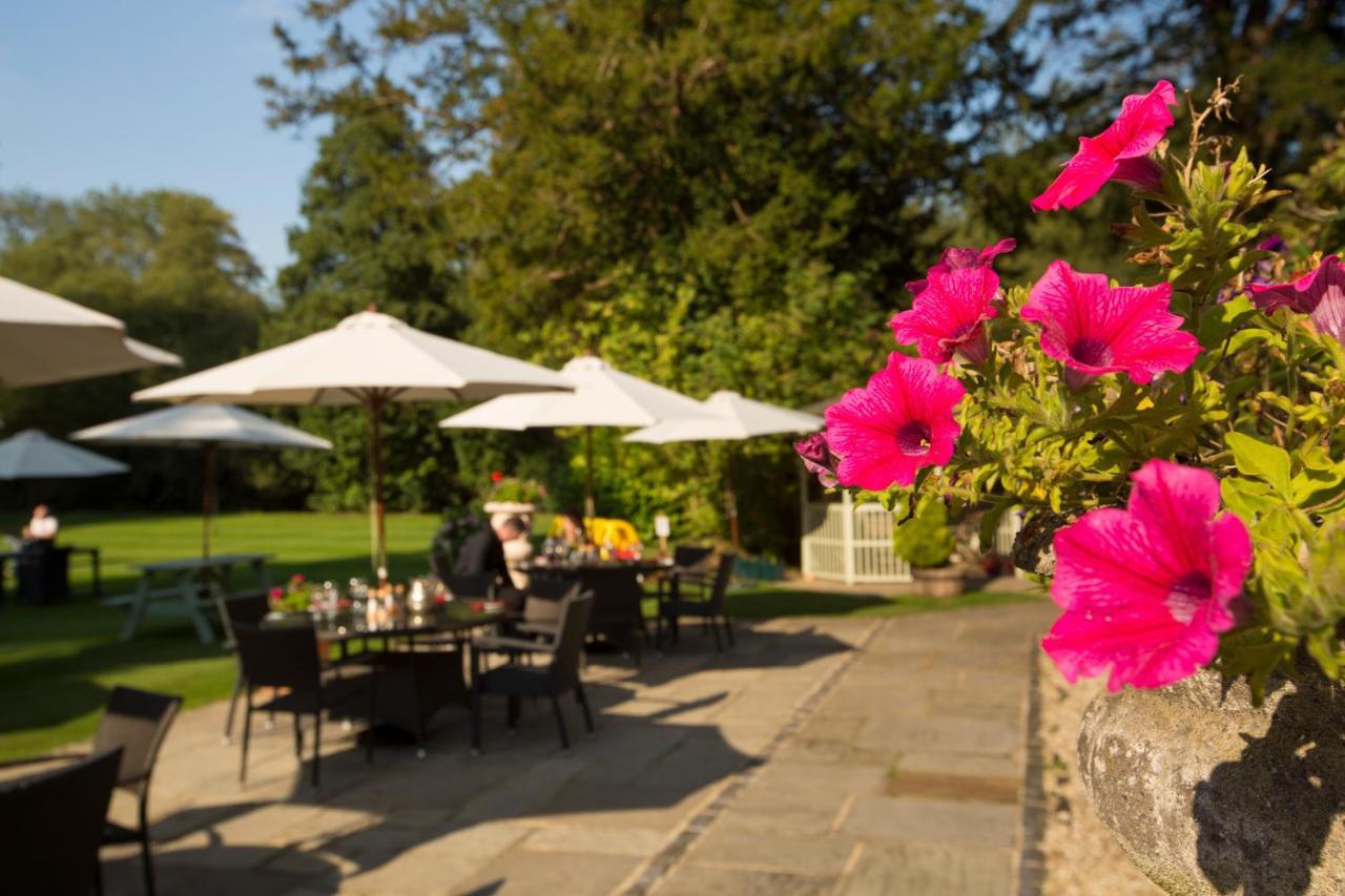 The Inn At Fossebridge Chedworth Экстерьер фото